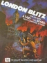 Atari  2600&nbsp; - &nbsp;London Blitz (1983) (Avalon Hill)
